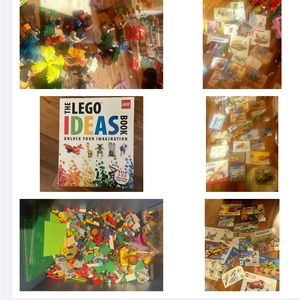 LEGO - 3000$+ worth minecraft, spiderman, Batman, cops, airplanes, pokemon etc